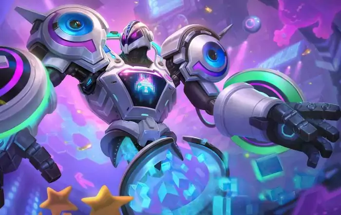 Counter Uranus ML