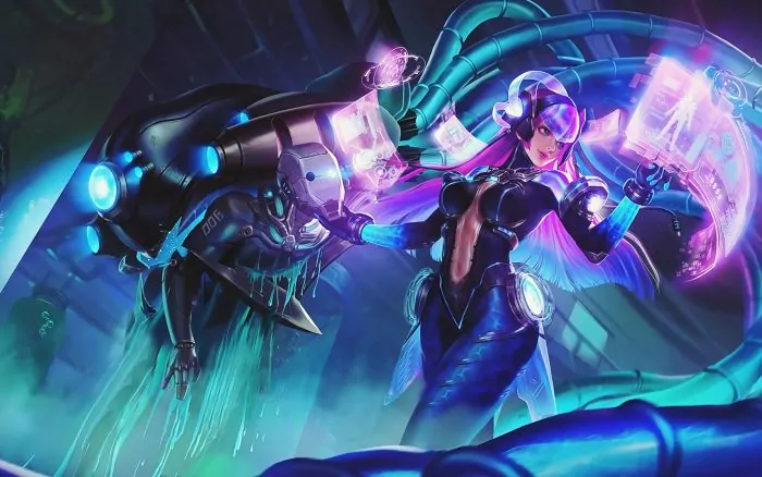 Skin Gratis ML selena