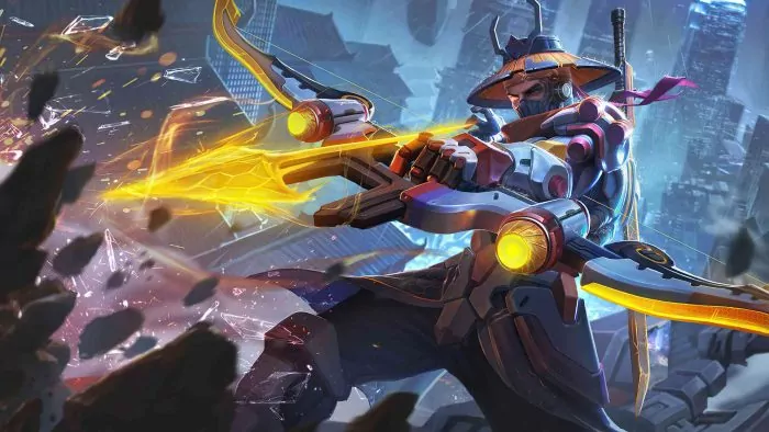 5 Marksman Mm Terbaik Untuk Sidelane Di Mobile Legends Ml Spin