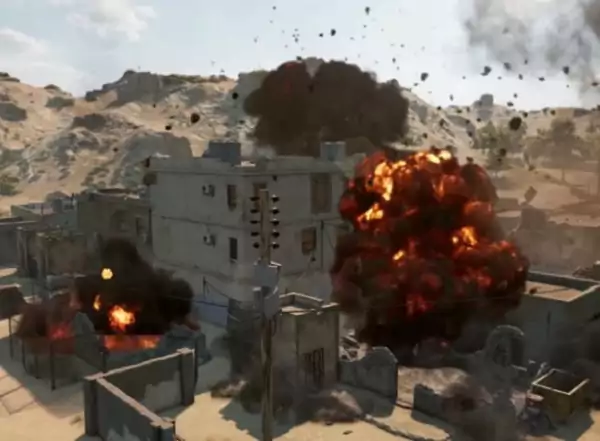 Karakin Map PUBGM