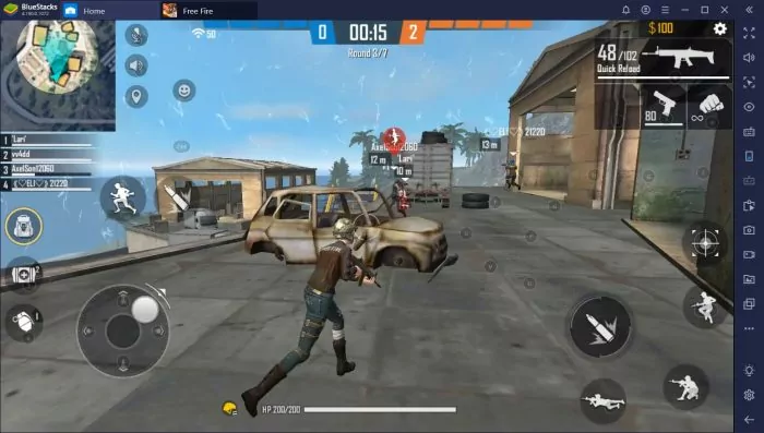 game free fire