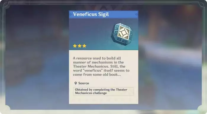 Lantern Rite Genshin Impact