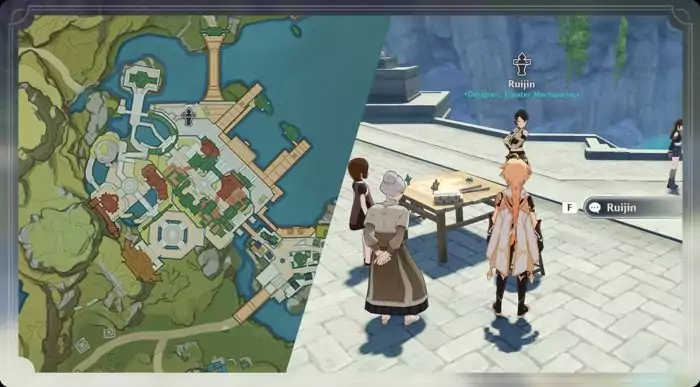 Lantern Rite Genshin Impact