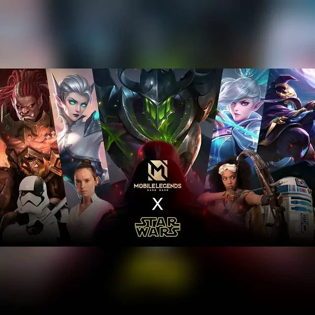 MLBB x Star Wars