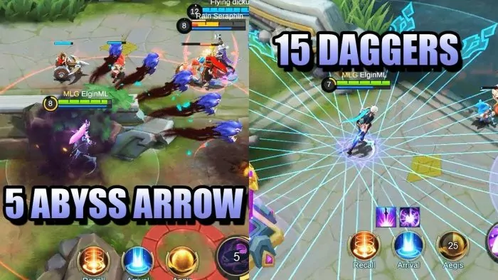 Mode mayhem mobile legends 2021