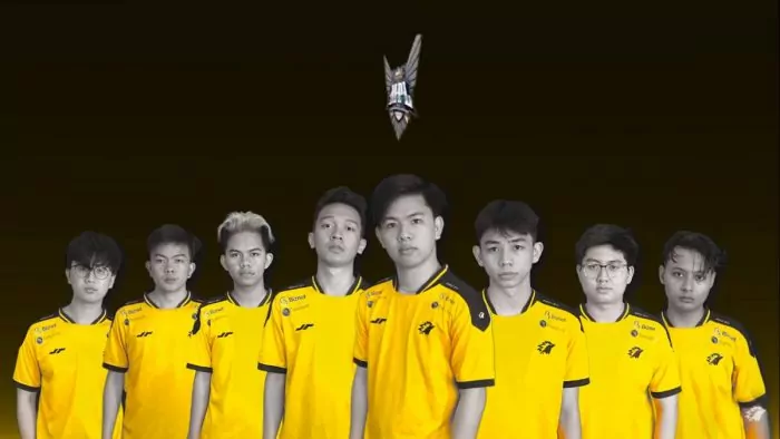 ROSTER ONIC ESPORTS MPL