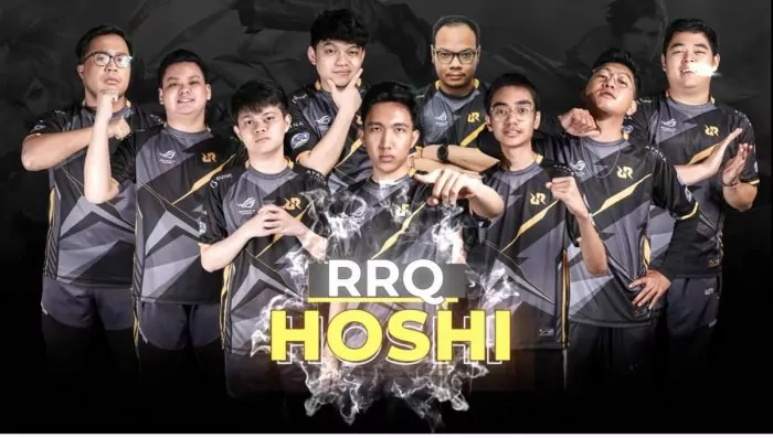 Roster RRQ Hoshi MPL S7