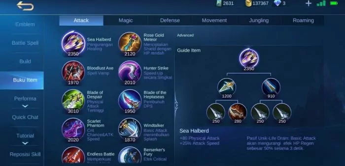 Item anti lifesteal