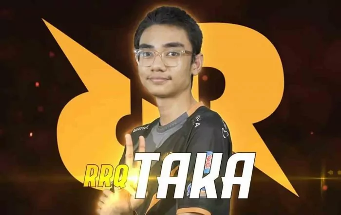 taka ke rrq