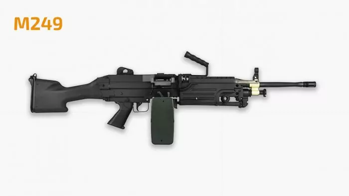 Buff Senjata Update OB26 FF