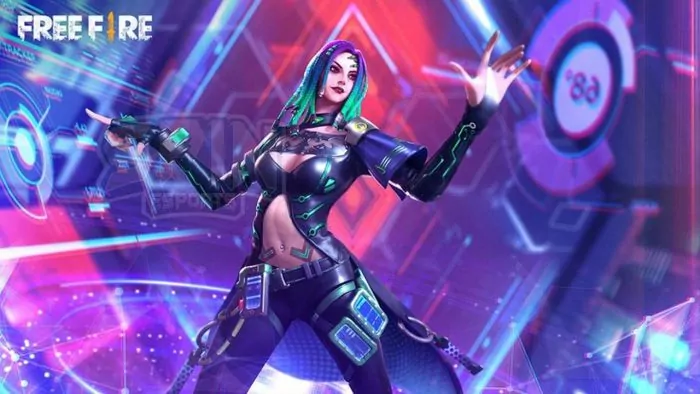 Pet untuk Karakter Tracker FF