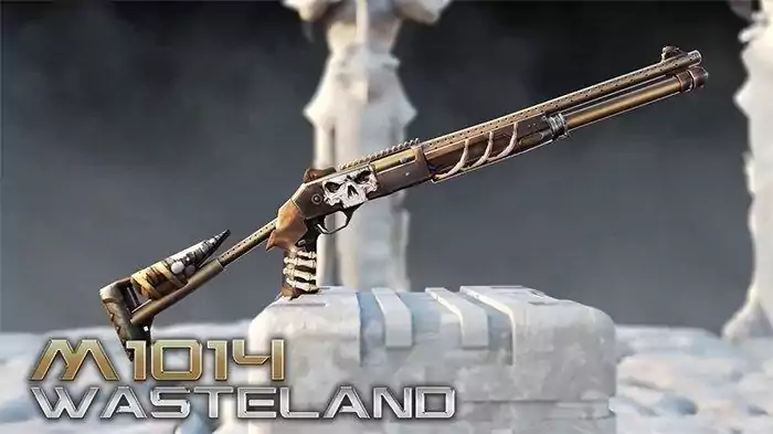 Buff Senjata Update OB26 FF