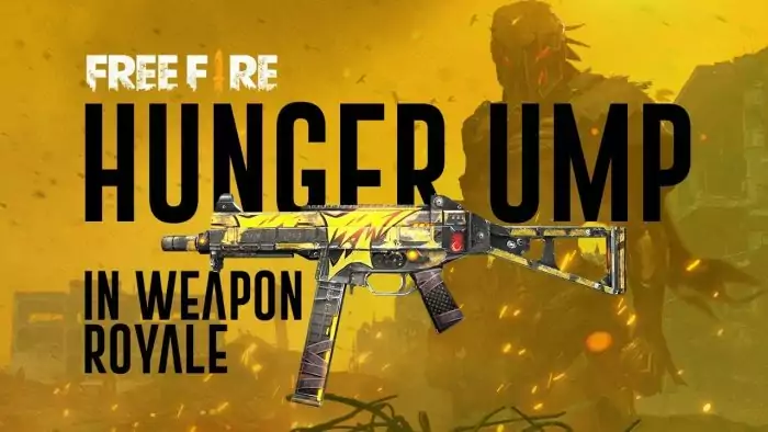 Buff Senjata Update OB26 FF