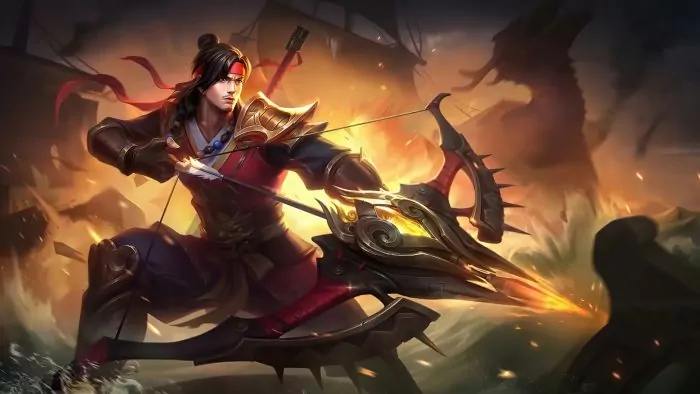 Hero Buka Map ML