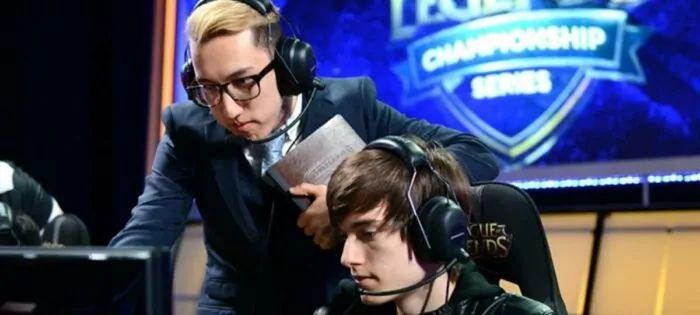 Coach Esports
