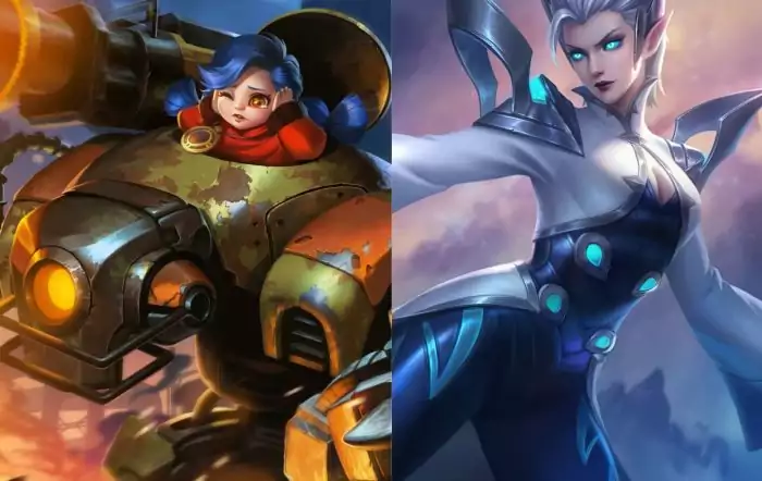 Combo Tank Support ML