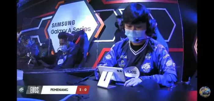 Hasil MPL Season 7 EVOS Onic