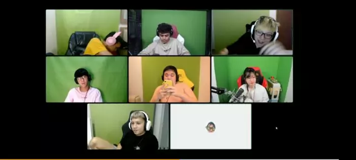 Podcast NimoTV Donkey Jamess Xinnn