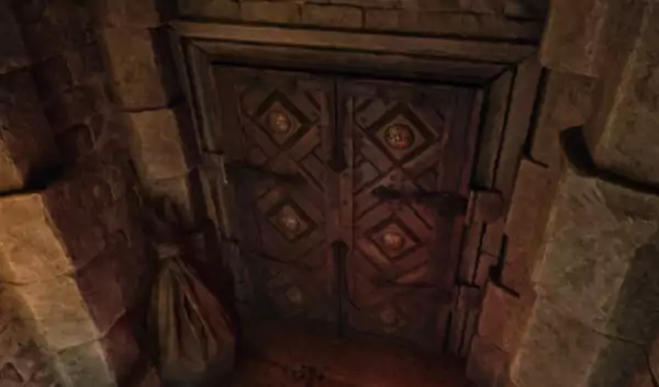 Pintu Video Game
