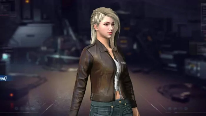 Mohawk Female Gratis FFIM 2021 Spring