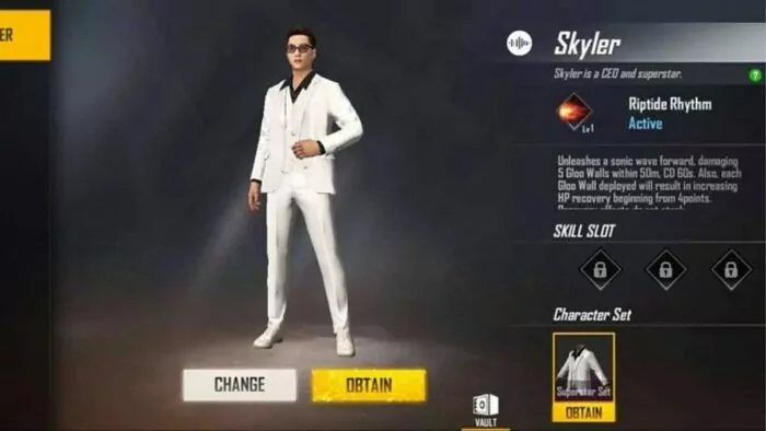 Karakter skill aktif FF pengganti Chrono