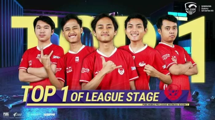 Bigetron RA Juara Babak Liga PMPL ID Season 3