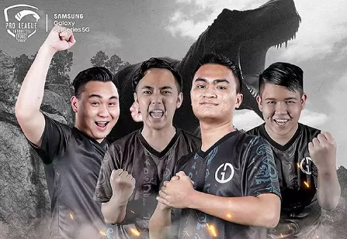 Genesis Dogma PMPL Season 3