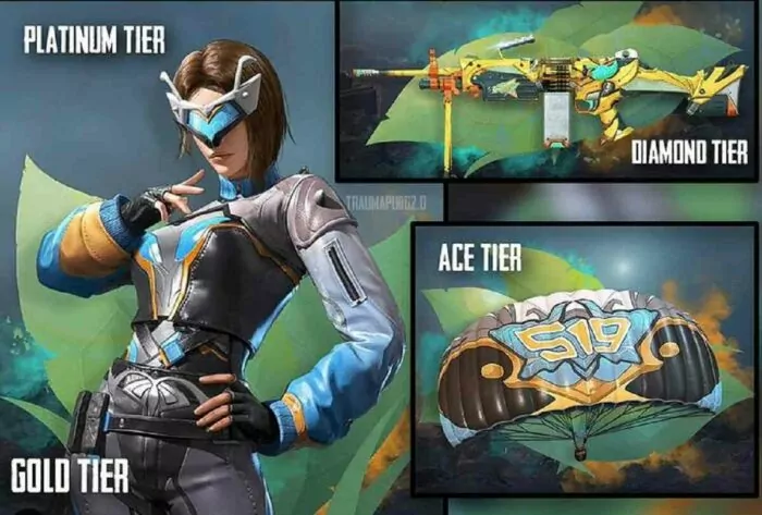 PUBG Season 19