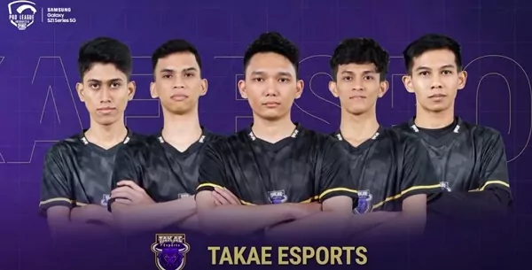 Takae Esports PMPL Season 3