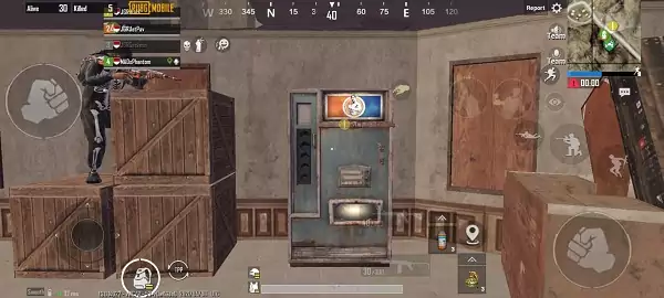 Vending Machine Miramar