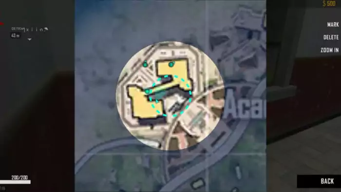 Clash Squad Advance Server FF