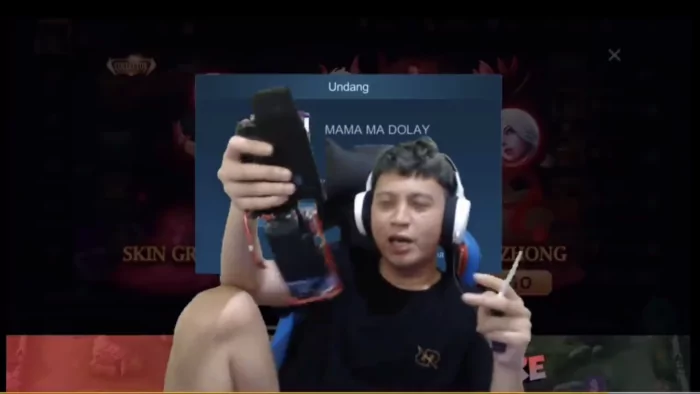 Siapa mama ma dolay
