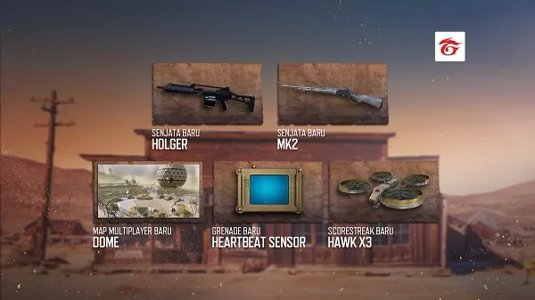 Call of Duty Mobile Season 4