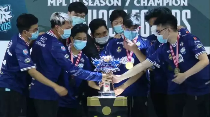 Champion MPL ID Season 7