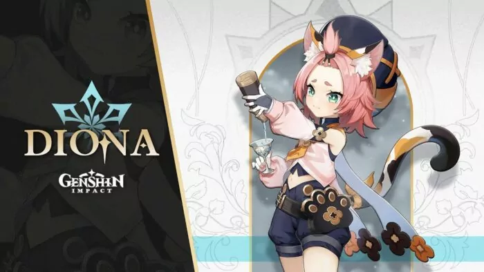 Diona Genshin Impact