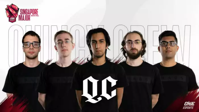 Quincy Crew