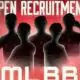 Open Recruitment MLBB BTR