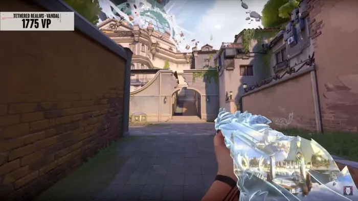 Harga Bundle Valorant Tethered Realms