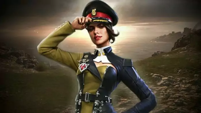 Paloma Buff Advance Server FF Mei 2021