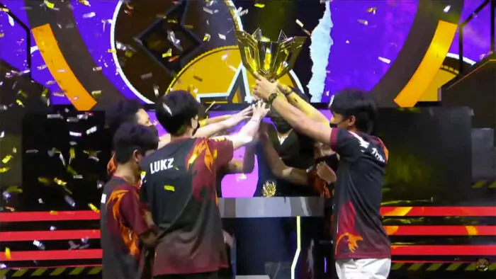 Phoenix Force Juara Grand Final FFWS 2021