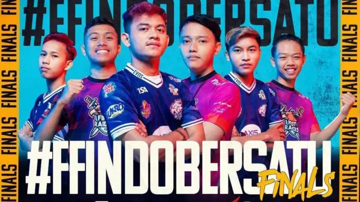 Phoenix Force Juara Grand Final FFWS 2021