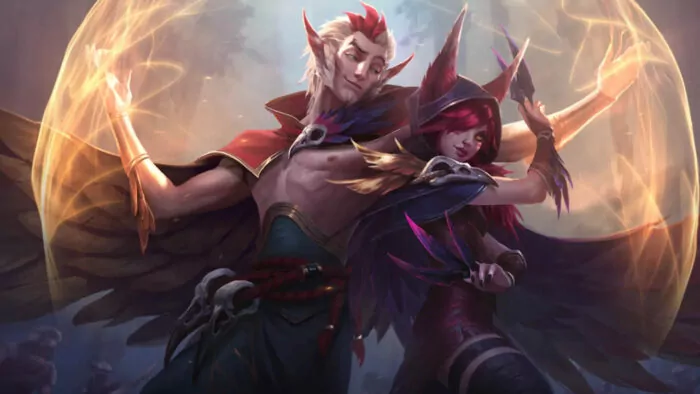 Rotasi Champion Gratis Wild Rift 27 Mei - 2 Juni 2021