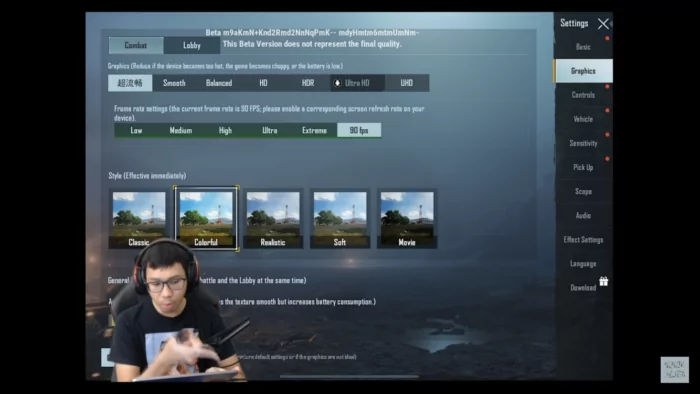 Update baru pubg mobile