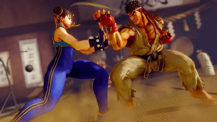 Kolaborasi Free Fire Street Fighter Resmi