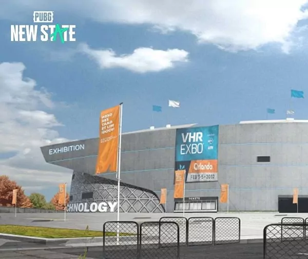 Exhibition Hall New State