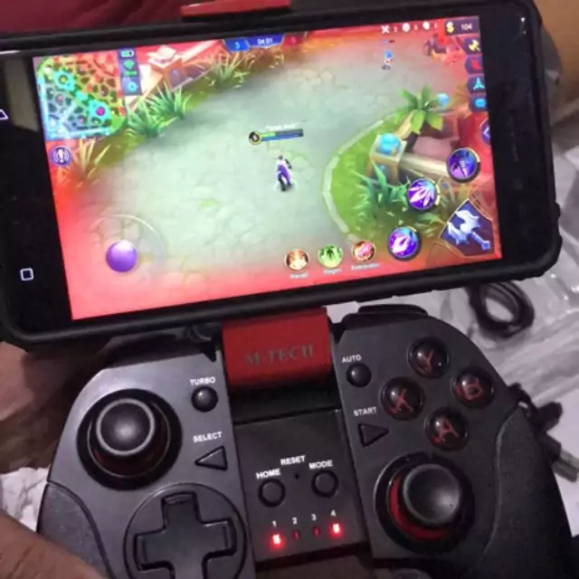 Gamepad Controller