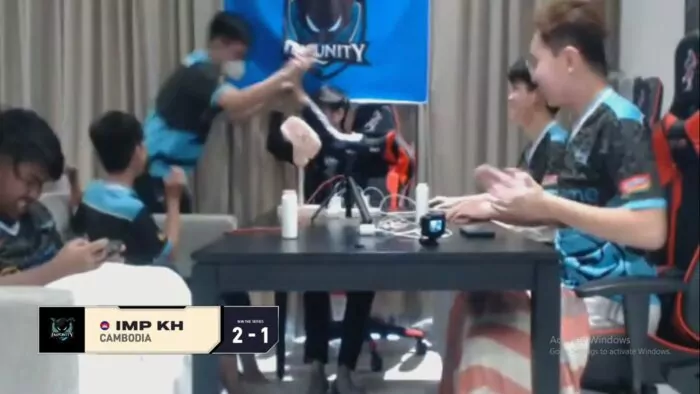 Hasil MSC 2021 Impunity KH