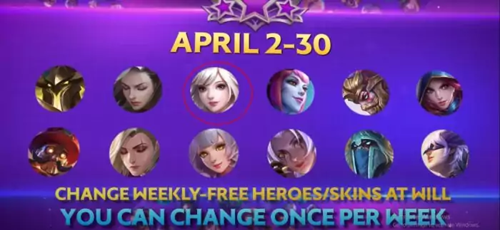 Kagura Revamp Mobile Legends