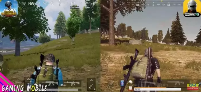 perbedaan pubg mobile dan pubg new state