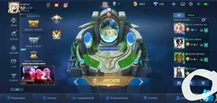 20 Nama Skuad Keren Untuk Mobile Legends Ml Lawan Auto Gentar